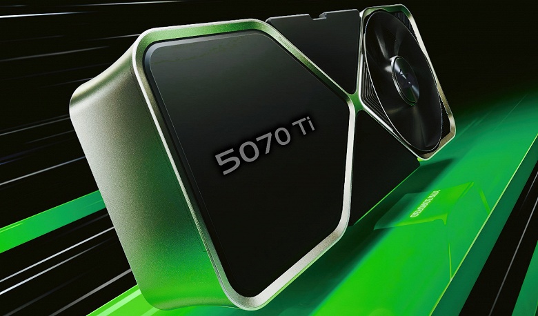 Nvidia больше не будет продавать за 800 долларов видеокарту с 12 ГБ памяти. GeForce RTX 5070 Ti получит 16 ГБ