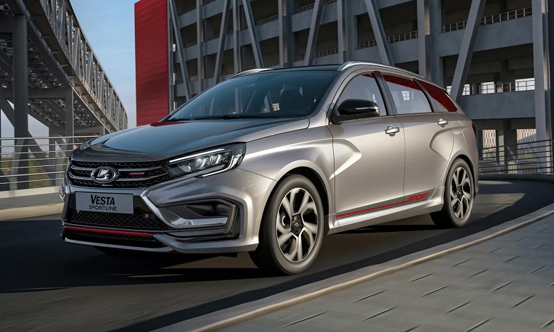 АвтоВАЗ прекратил выпускать Lada Vesta SW, Vesta Sportline и Vesta SW Sportline, а также топовые версии Vesta Cross и Vesta SW Cross - 1 АвтоВАЗ прекратил выпускать Lada Vesta SW, Vesta Sportline и Vesta SW Sportline, а также топовые версии Vesta Cross и Vesta SW Cross