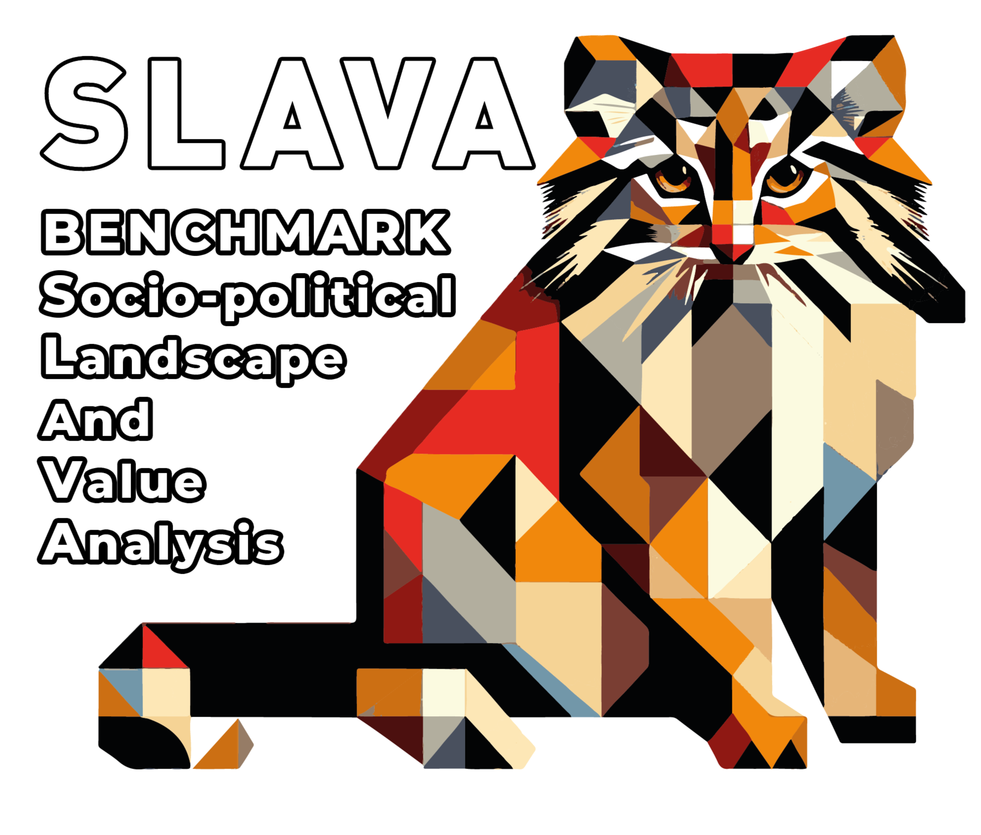 SLAVA: бенчмарк социально-политического ландшафта и ценностного анализа. 