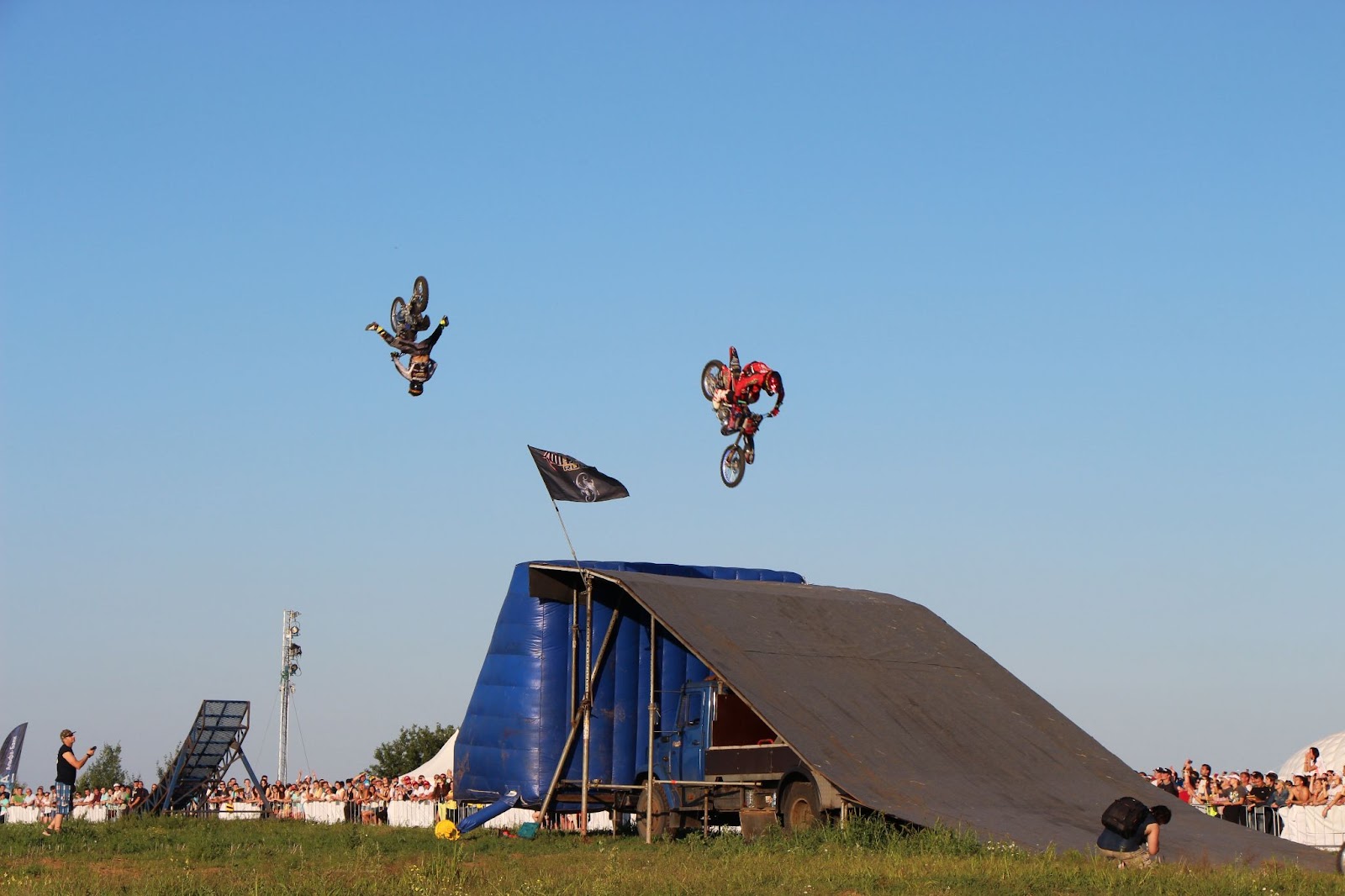 Реквием по мечте. Как был сделан WiFi на музыкальном фестивале Alfa Future People - 34 Реквием по мечте. Как был сделан WiFi на музыкальном фестивале Alfa Future People - 34