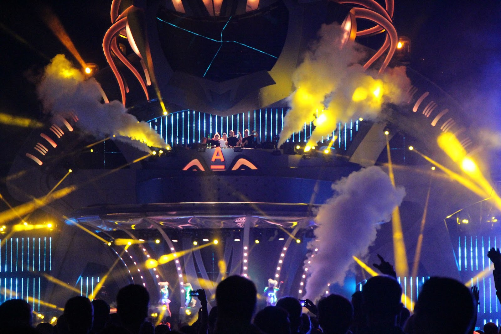 Реквием по мечте. Как был сделан WiFi на музыкальном фестивале Alfa Future People - 38 Реквием по мечте. Как был сделан WiFi на музыкальном фестивале Alfa Future People - 38