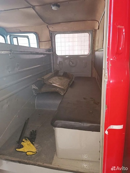 В Москве за бесценок продают ЗиЛ-130 с выставок МЧС - 3 В Москве за бесценок продают ЗиЛ-130 с выставок МЧС