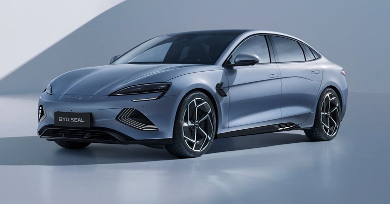 Японцам уже не интересны Toyota и Lexus? BYD Seal превзошел Toyota Land Cruiser 250, Mazda CX-80, Mitsubishi Triton и Lexus KBX в японском конкурсе &laquo;Автомобиль года&raquo; 2025
