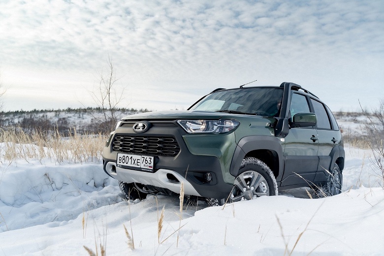 АвтоВАЗ прояснил ситуацию с новыми ценами Lada Niva Travel. Подорожания в декабре 2024 года не было - 1 АвтоВАЗ прояснил ситуацию с новыми ценами Lada Niva Travel. Подорожания в декабре 2024 года не было