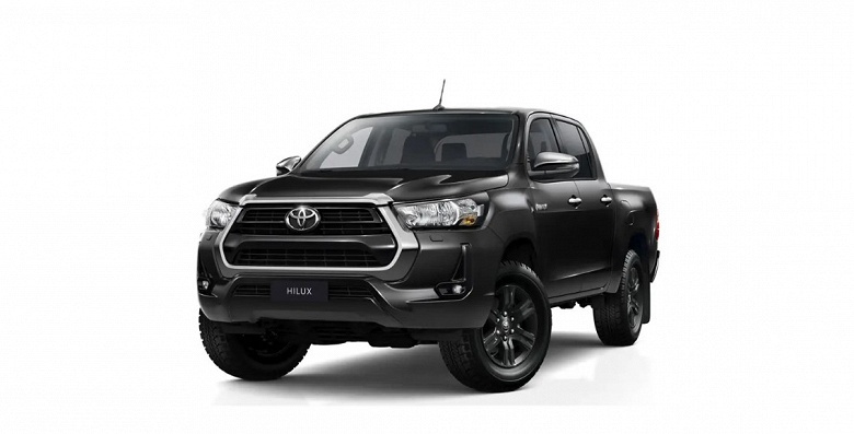 Дизельный гибрид Toyota Hilux 2025 вышел в Европе - 1 Дизельный гибрид Toyota Hilux 2025 вышел в Европе