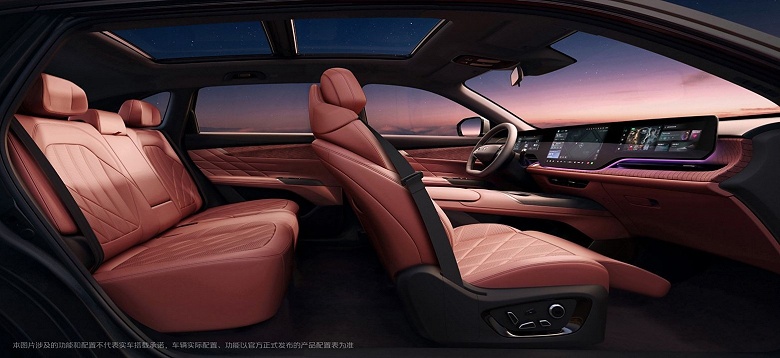 Главный конкурент Geely Monjaro. Представлен Changan CS75 Plus Ultra &mdash; хитовый кроссовер наконец-то получил 2,0-литровый мотор