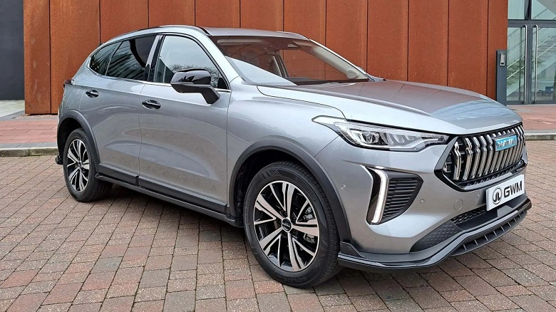 Представлен Haval Jolion Pro 2025: теперь это &laquo;хорошо оснащенный бензиновый гибридный электромобиль&raquo;