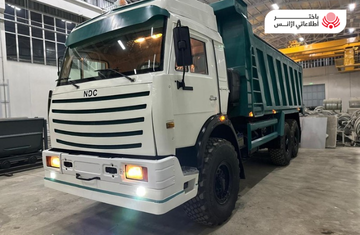 В Афганистане начали собирать КамАЗы, но у них другое &laquo;лицо&raquo;