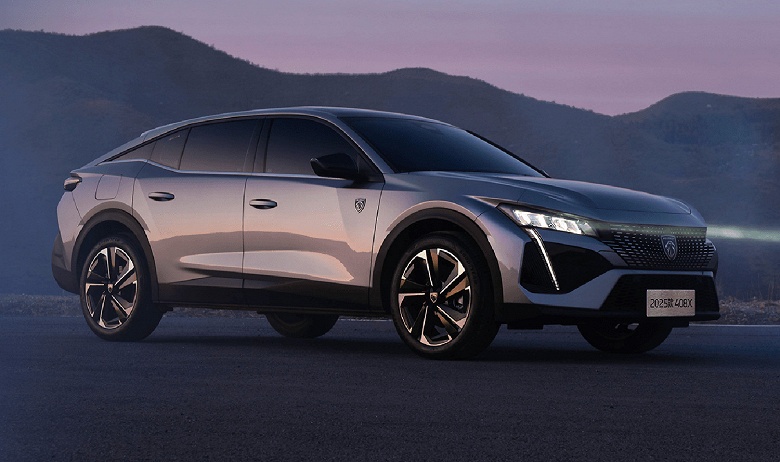 В России стартуют официальные продажи новой модели Peugeot - 1 В России стартуют официальные продажи новой модели Peugeot