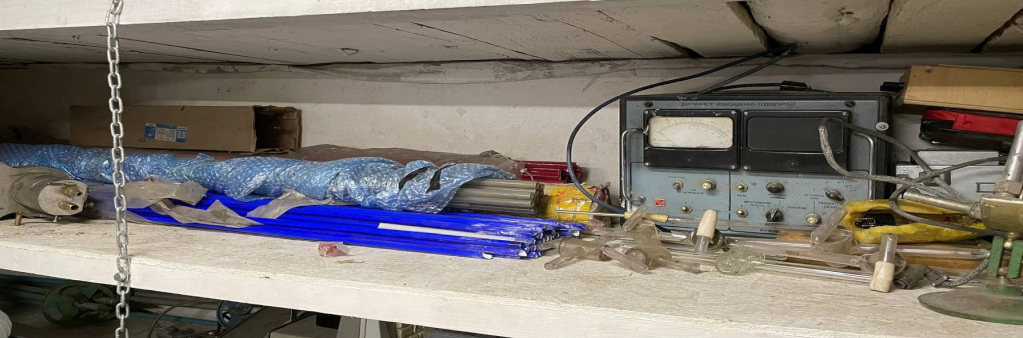 Вакуумное магнетронное напыление на дому - 1