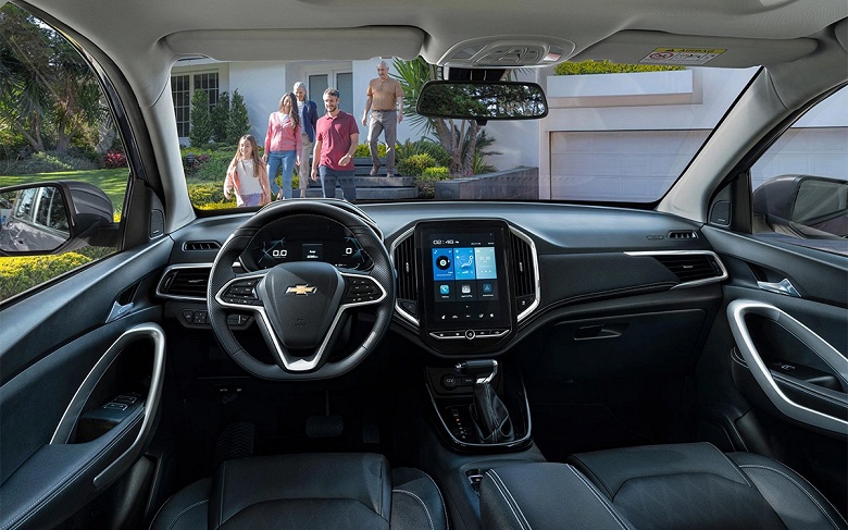 147-сильный кроссовер Chevrolet с &laquo;автоматом&raquo; по цене 122-сильной Lada Aura с вариатором. Chevrolet Captiva продается в России за 2,62 млн рублей