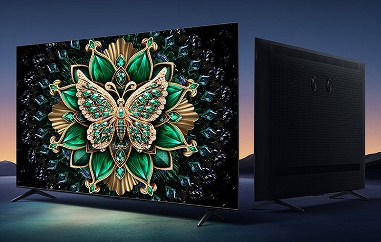 55 дюймов за $400 или 85 дюймов за $850: представлены дешёвые современные телевизоры QD-Mini LED от компании TCL - 1 55 дюймов за $400 или 85 дюймов за $850: представлены дешёвые современные телевизоры QD-Mini LED от компании TCL