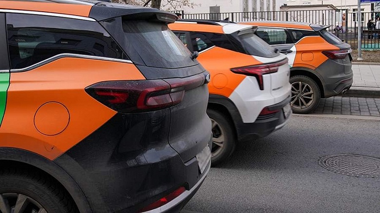 Парк московского каршеринга &mdash; крупнейший в мире. Рекорд был установлен на 6 лет раньше срока