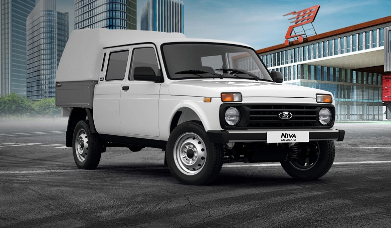 «Сроки по уже сложившейся традиции сдвигаются вправо». Дочка ВАЗа не ввела в эксплуатацию окрасочный комплекс для спецтехники на базе Lada Niva и Granta - 1 «Сроки по уже сложившейся традиции сдвигаются вправо». Дочка ВАЗа не ввела в эксплуатацию окрасочный комплекс для спецтехники на базе Lada Niva и Granta