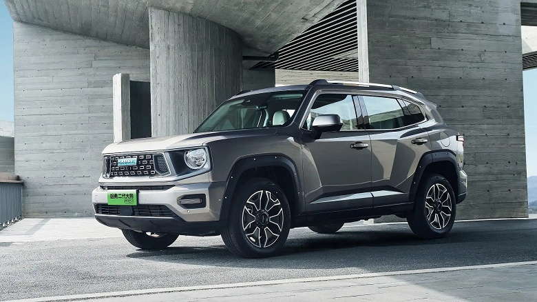 Замена Toyota RAV4, Mitsubishi Outlander и Honda CR-V. В России официально выходит большой внедорожник Haval линейки Pro - 1 Замена Toyota RAV4, Mitsubishi Outlander и Honda CR-V. В России официально выходит большой внедорожник Haval линейки Pro