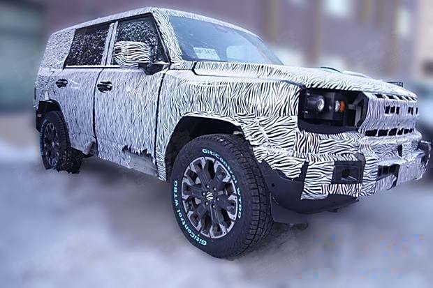 Заменитель Toyota Land Cruiser Prado с запасом хода 1400 км. Появились первые живые фото салона Jetour Shanhai T5 - 5 Заменитель Toyota Land Cruiser Prado с запасом хода 1400 км. Появились первые живые фото салона Jetour Shanhai T5