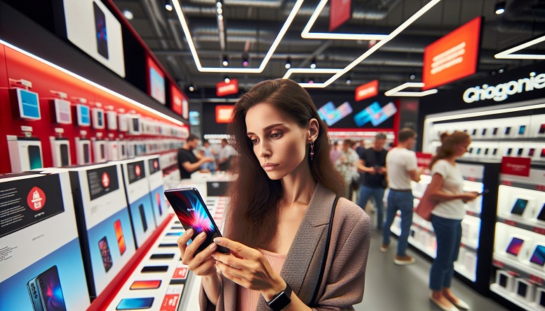 «М.Видео»: самые популярные смартфоны в России среди недорогих и суперфлагманов - 1 «М.Видео»: самые популярные смартфоны в России среди недорогих и суперфлагманов