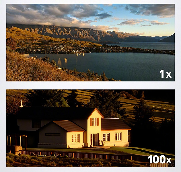 Так снимает «первый в отрасли 100-кратный супертелеобъектив с искусственным интеллектом» в составе основной камеры Honor Magic7 RSR Porsche Design - 1 Так снимает «первый в отрасли 100-кратный супертелеобъектив с искусственным интеллектом» в составе основной камеры Honor Magic7 RSR Porsche Design