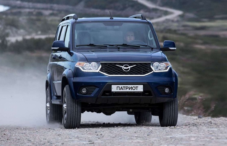УАЗ &laquo;Патриот&raquo; и УАЗ &laquo;Пикап&raquo; начнут выпускать рядом с Майами