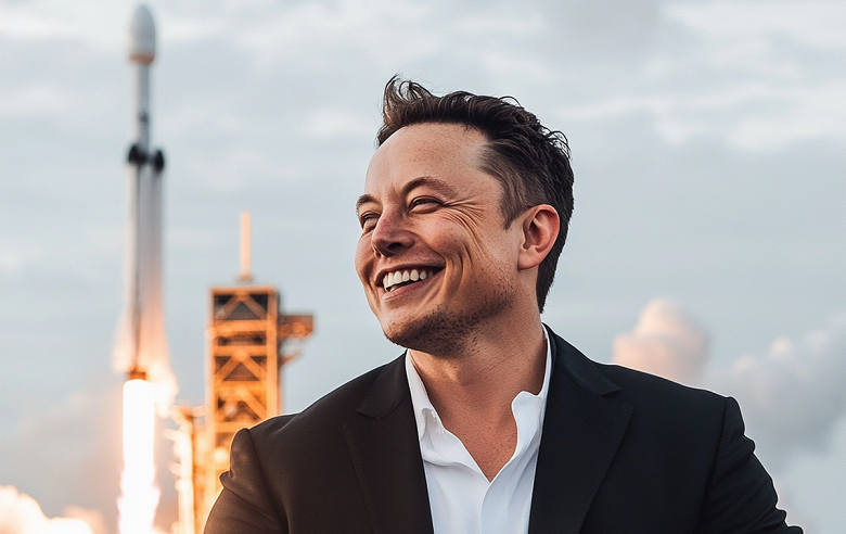 &laquo;SpaceX &mdash; это та лошадь, на которой мы будем ездить, и мы ожидаем, что эта лошадь сможет бегать быстро&raquo;. Глава NASA доволен хорошими отношениями Маска и Трампа