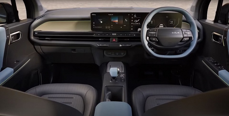 Самый дешевый кроссовер Kia получил 6-ступенчатый &laquo;автомат&raquo;. Представлен Kia Syros