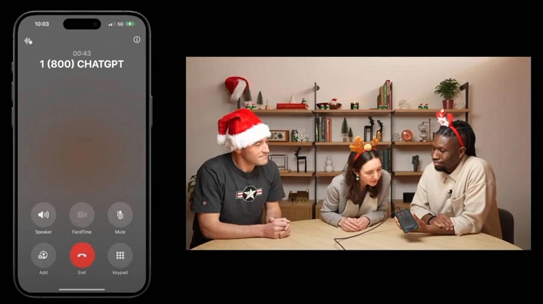 У ChatGPT появился собственный номер телефона - 1 У ChatGPT появился собственный номер телефона