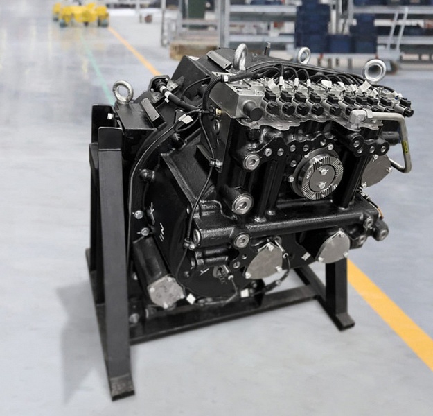 В России создали 16-ступенчатую автоматическую коробку передач - 1 В России создали 16-ступенчатую автоматическую коробку передач