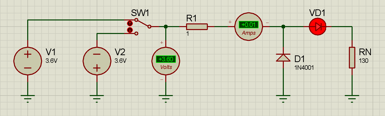 Защита схемы от переполюсовки, что может быть проще? - 10 image