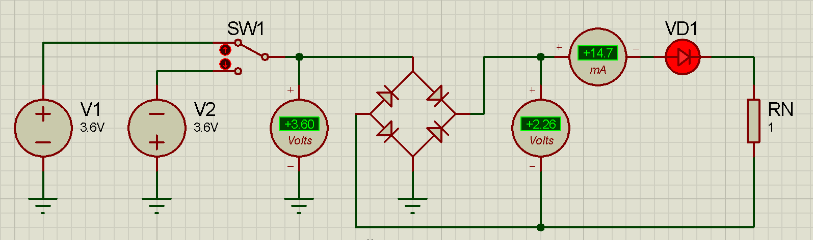 Защита схемы от переполюсовки, что может быть проще? - 12 image