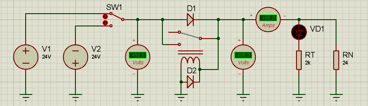 Защита схемы от переполюсовки, что может быть проще? - 15 image