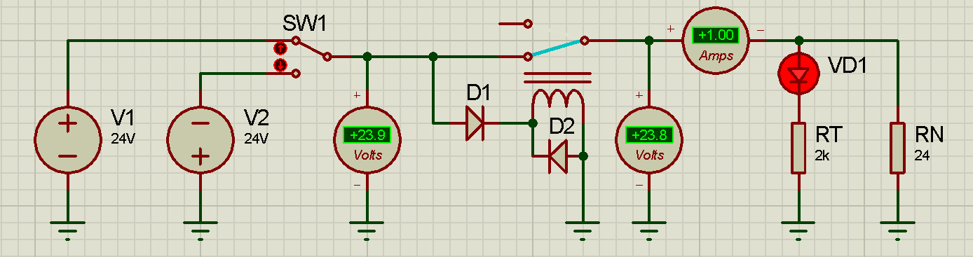 Защита схемы от переполюсовки, что может быть проще? - 16 image