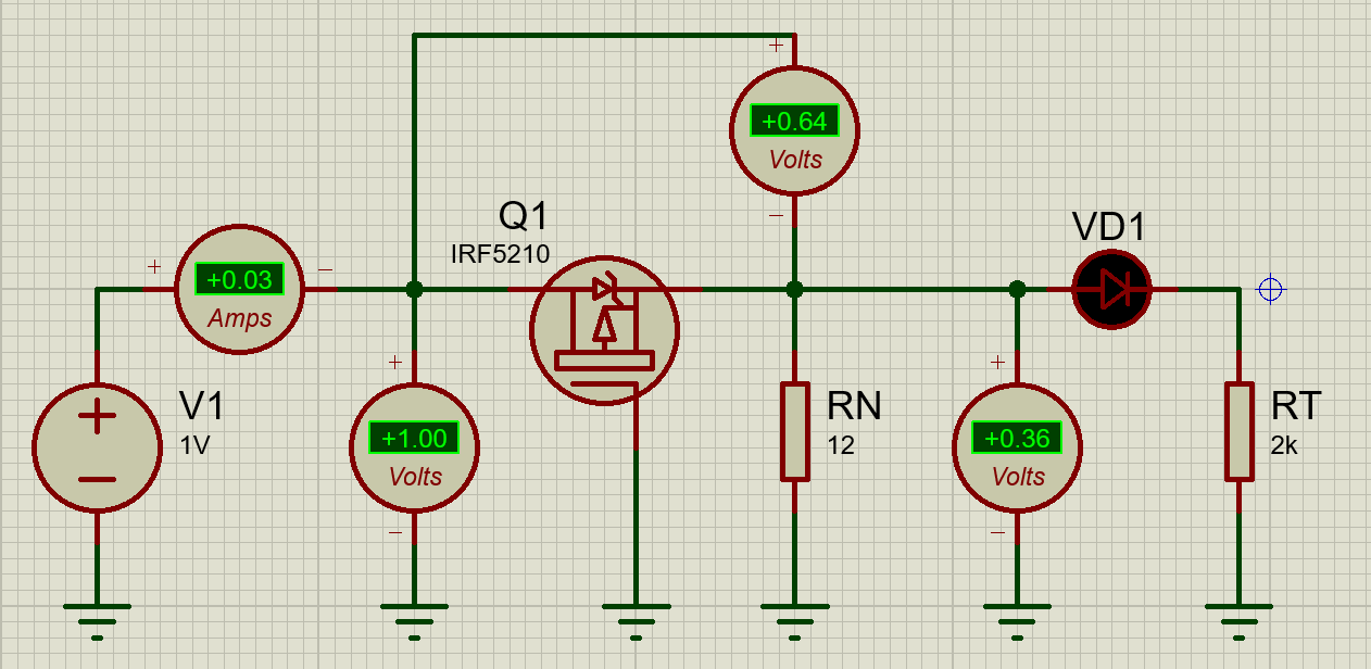 Защита схемы от переполюсовки, что может быть проще? - 18 image
