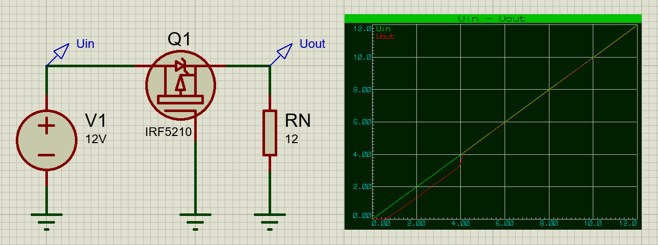 Защита схемы от переполюсовки, что может быть проще? - 19 image