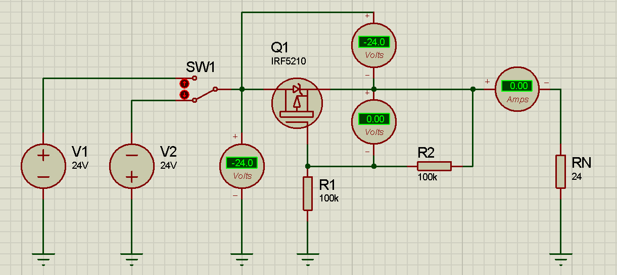 Защита схемы от переполюсовки, что может быть проще? - 21 image