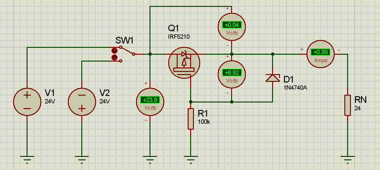 Защита схемы от переполюсовки, что может быть проще? - 22 image