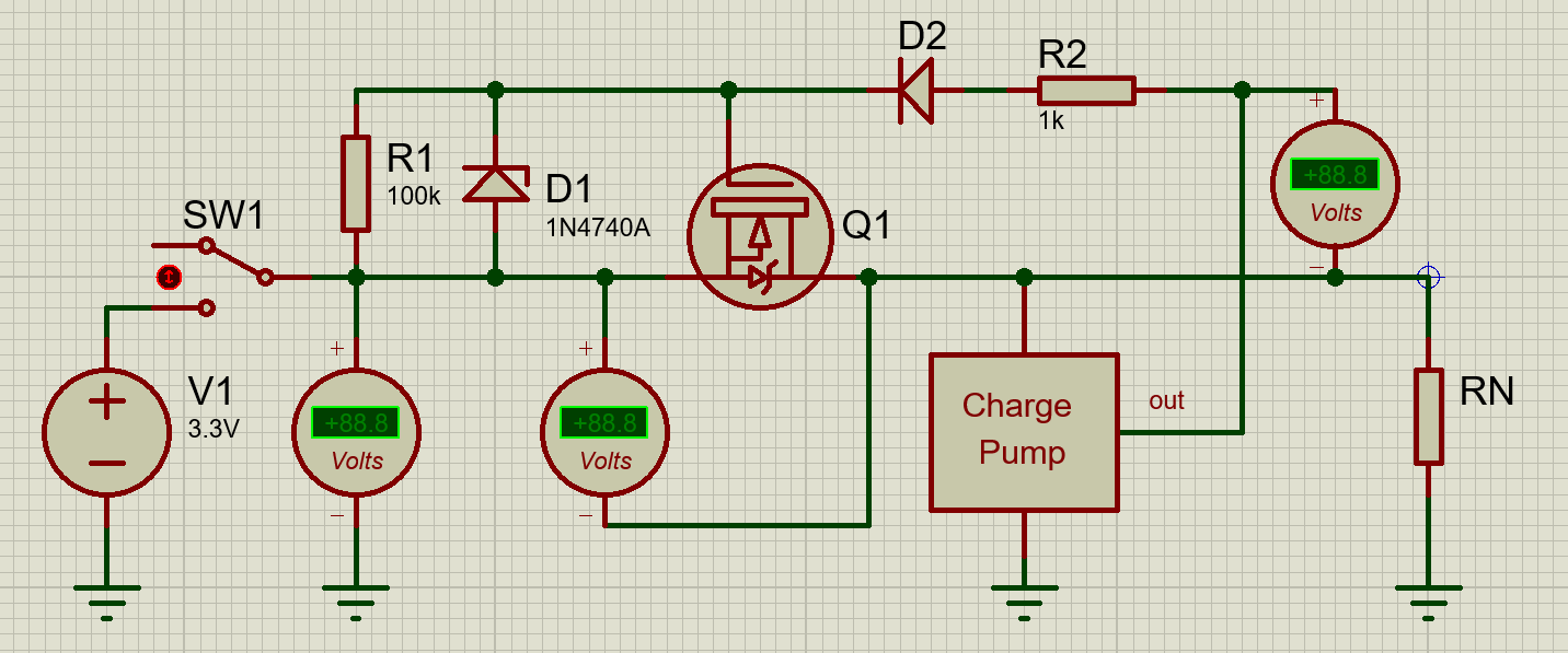 Защита схемы от переполюсовки, что может быть проще? - 24 image