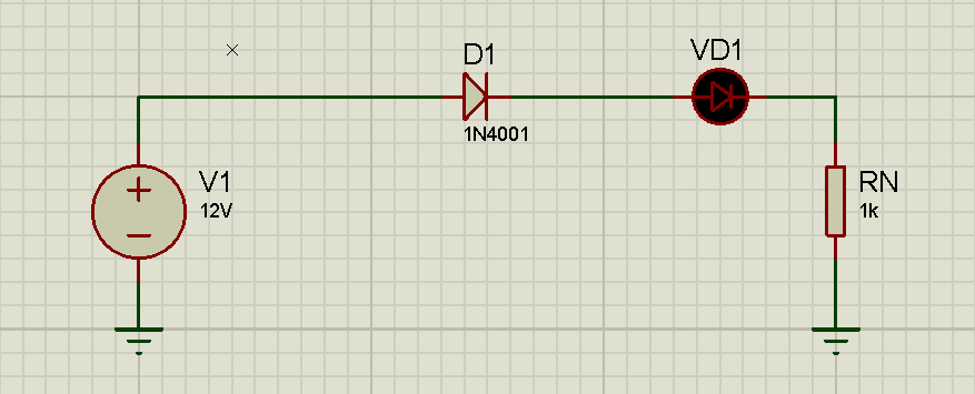 Защита схемы от переполюсовки, что может быть проще? - 4 image