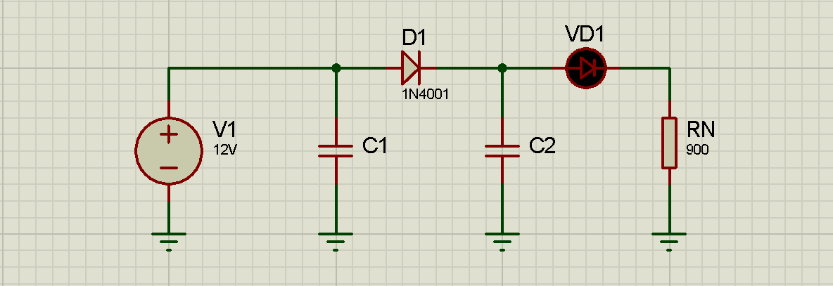 Защита схемы от переполюсовки, что может быть проще? - 7 image