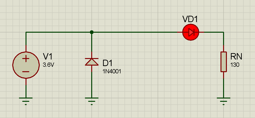 Защита схемы от переполюсовки, что может быть проще? - 8 image