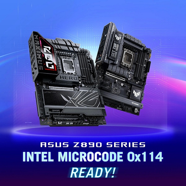 Intel обманула геймеров? Компания обещала, что обновление BIOS с микрокодом 0x114 повысит производительность процессоров Arrow Lake на 3-8%, но на деле прироста нет - 1 Intel обманула геймеров? Компания обещала, что обновление BIOS с микрокодом 0x114 повысит производительность процессоров Arrow Lake на 3-8%, но на деле прироста нет