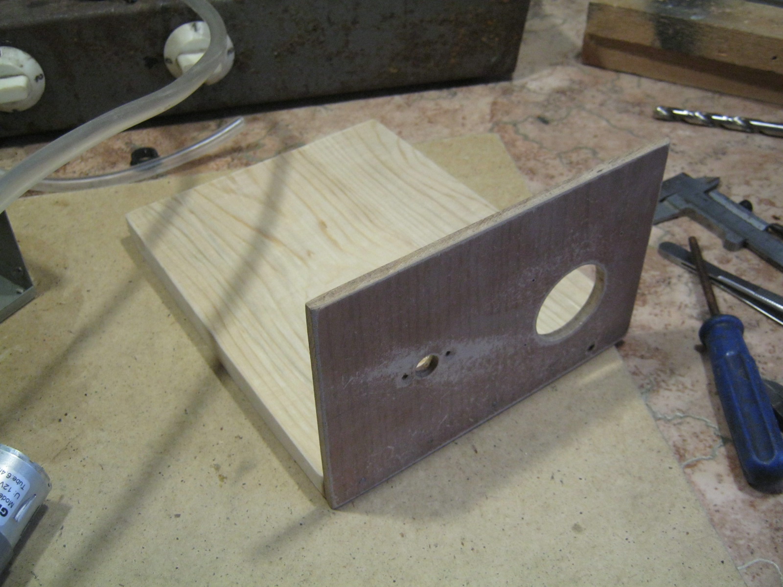 Электровакуумные работы в домашней мастерской. Впаи в молибденовое стекло - 14