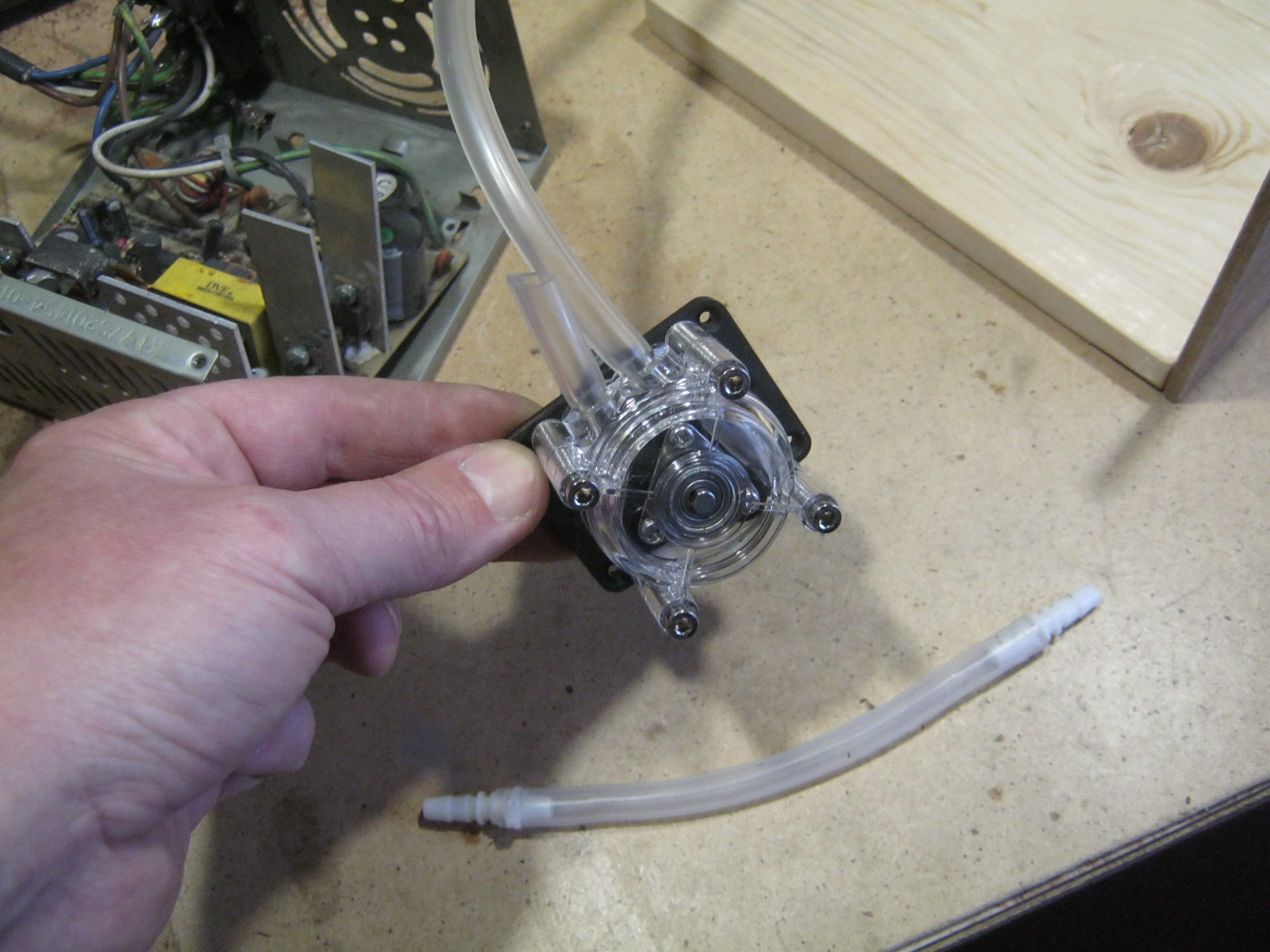 Электровакуумные работы в домашней мастерской. Впаи в молибденовое стекло - 15