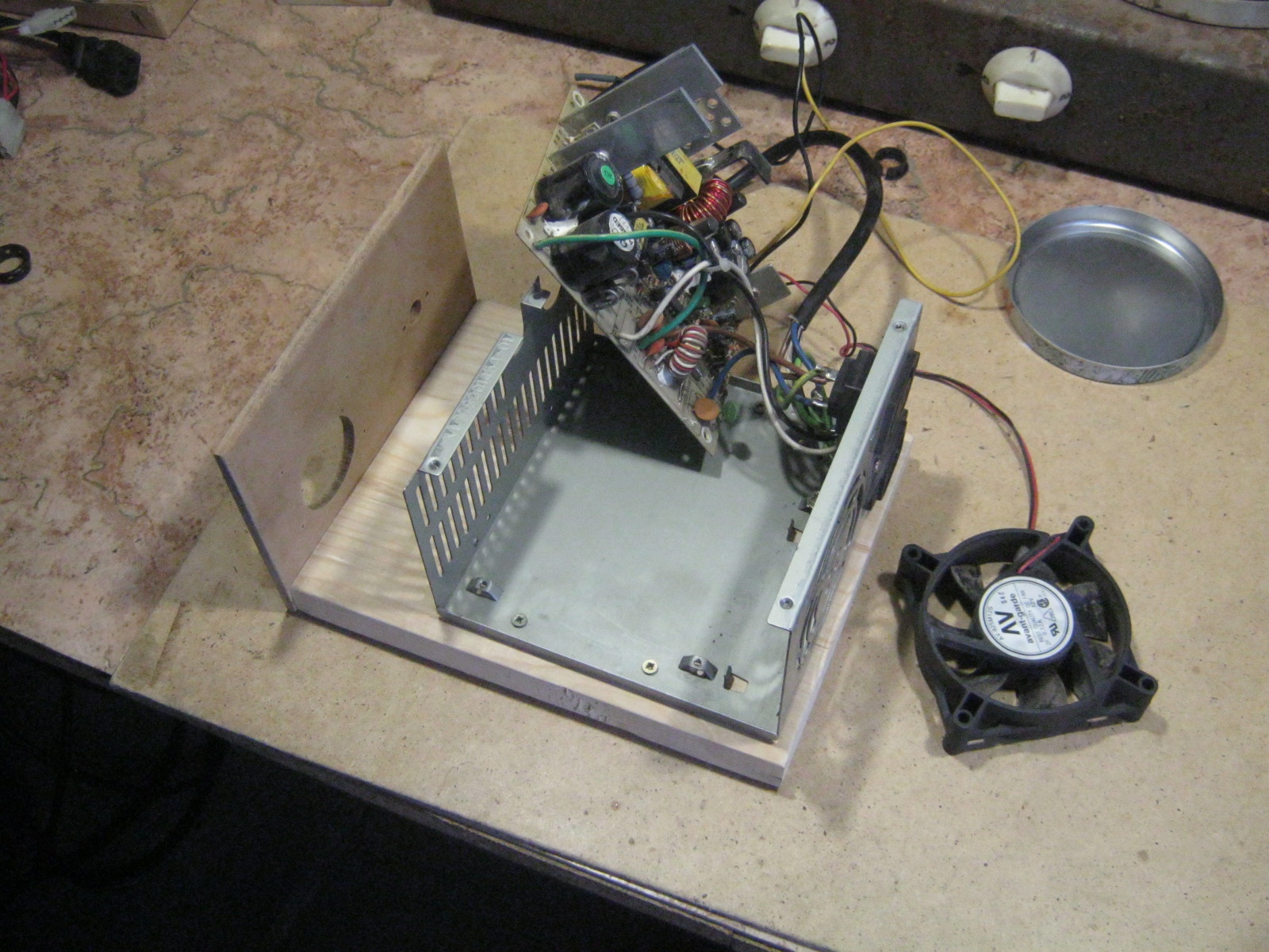 Электровакуумные работы в домашней мастерской. Впаи в молибденовое стекло - 16