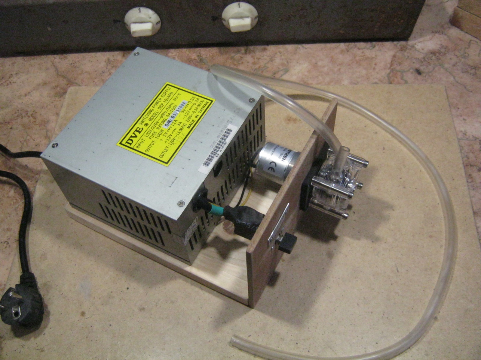 Электровакуумные работы в домашней мастерской. Впаи в молибденовое стекло - 17