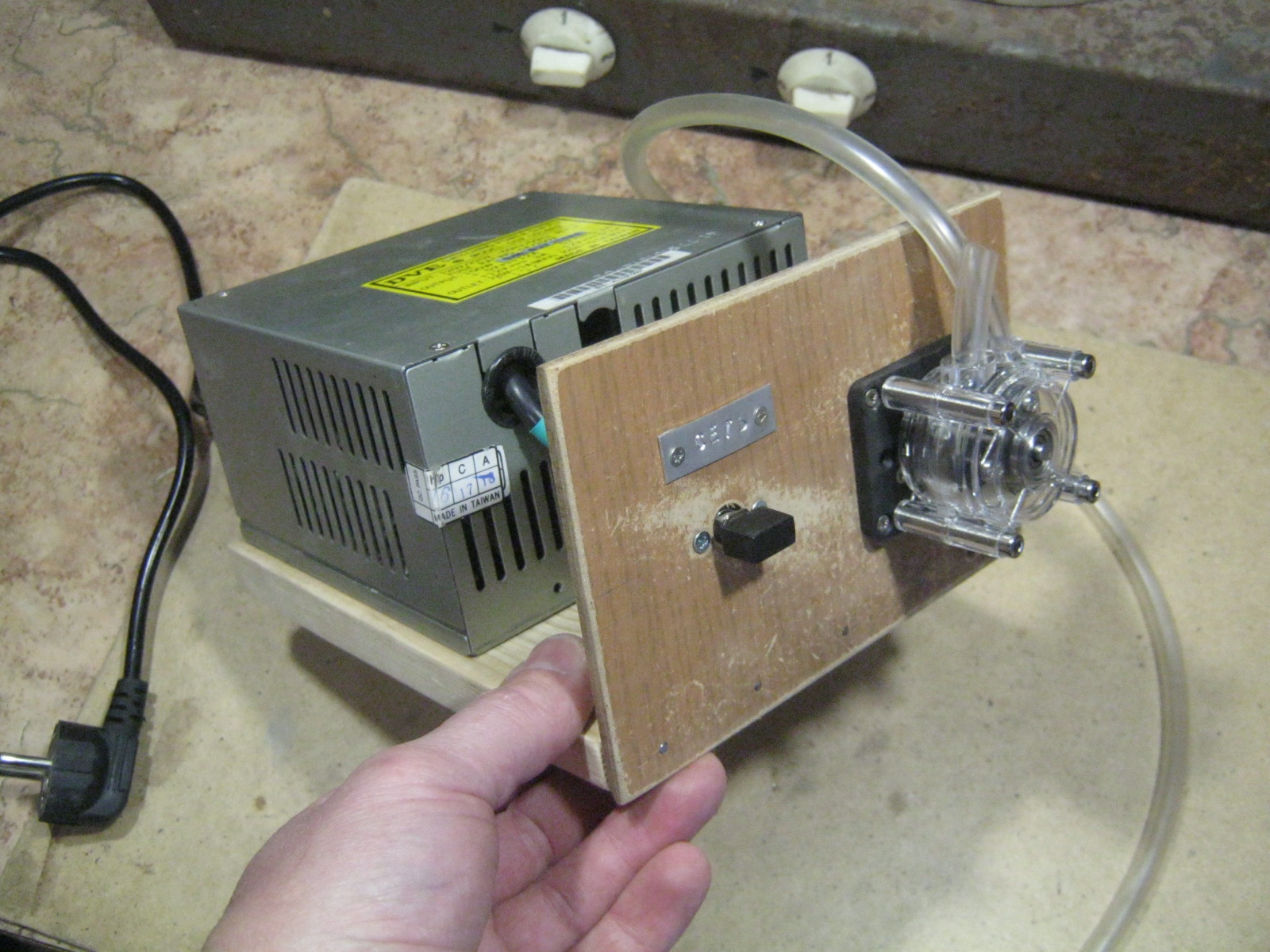 Электровакуумные работы в домашней мастерской. Впаи в молибденовое стекло - 18