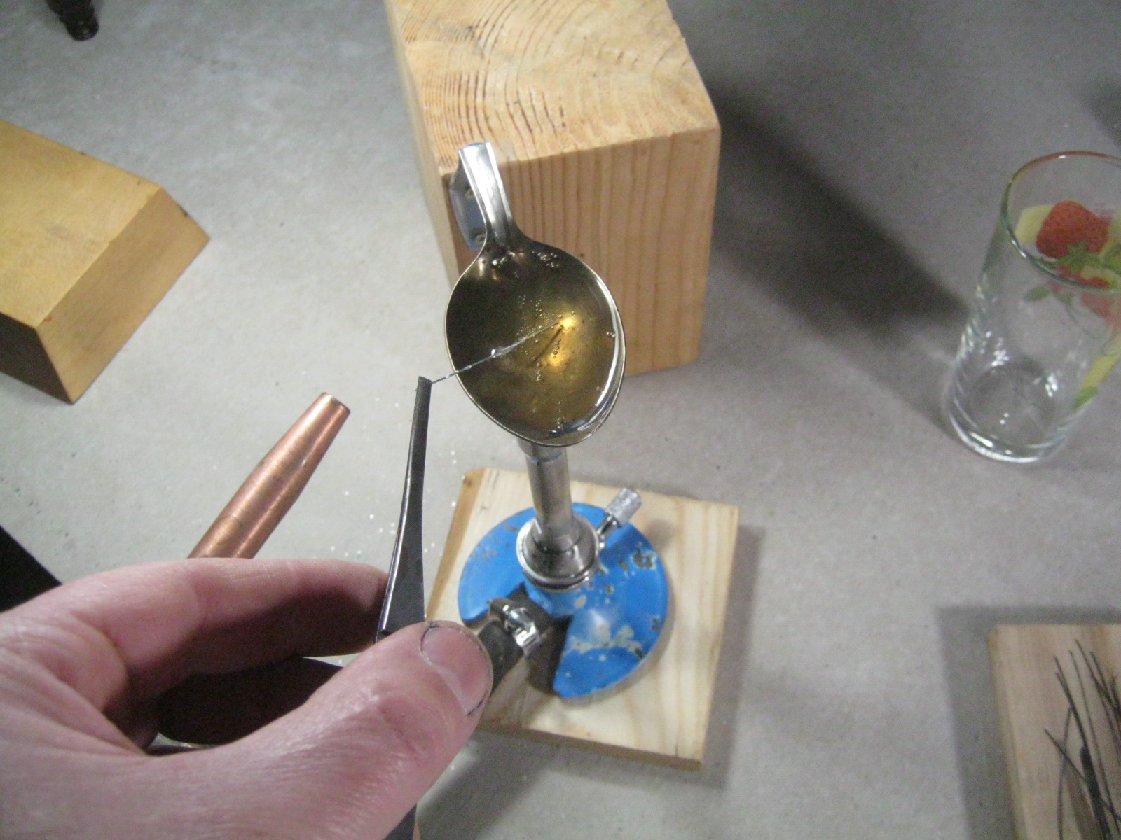 Электровакуумные работы в домашней мастерской. Впаи в молибденовое стекло - 3