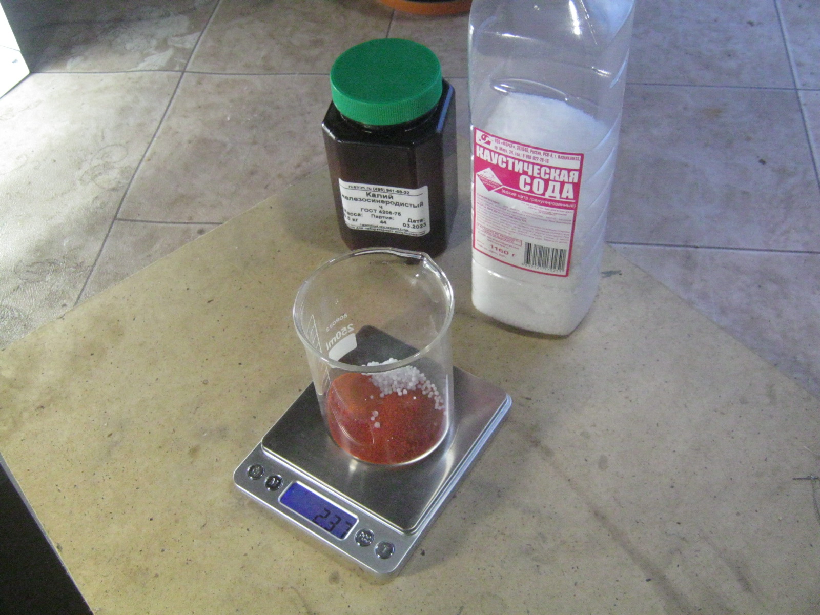 Электровакуумные работы в домашней мастерской. Впаи в молибденовое стекло - 32