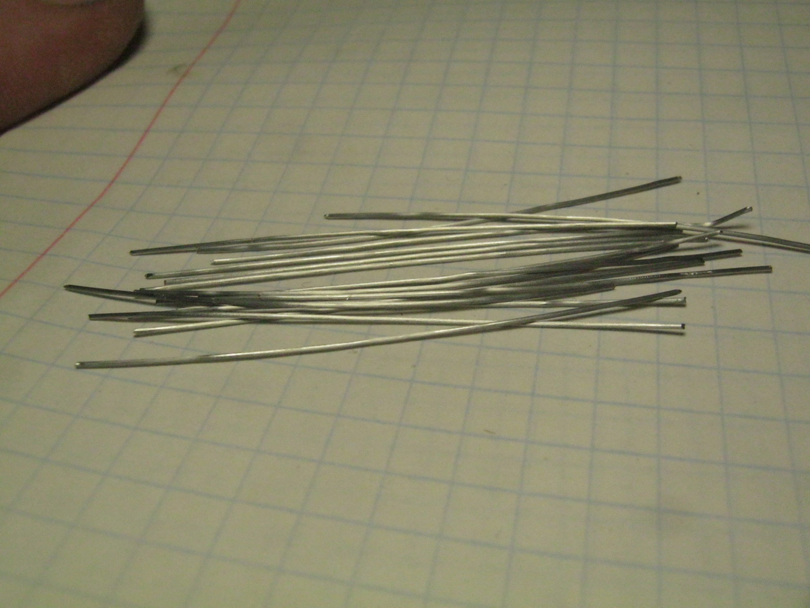 Электровакуумные работы в домашней мастерской. Впаи в молибденовое стекло - 7