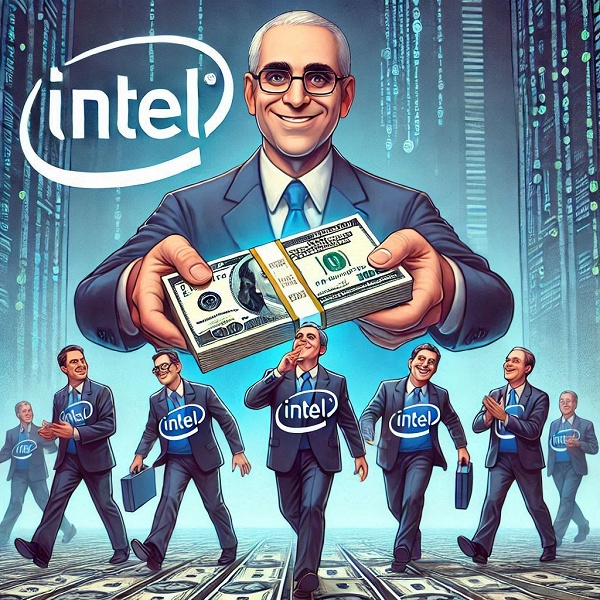 Акционеры подали на Intel в суд, обвиняя компанию в искажении результатов работы своих подразделений - 1 Акционеры подали на Intel в суд, обвиняя компанию в искажении результатов работы своих подразделений