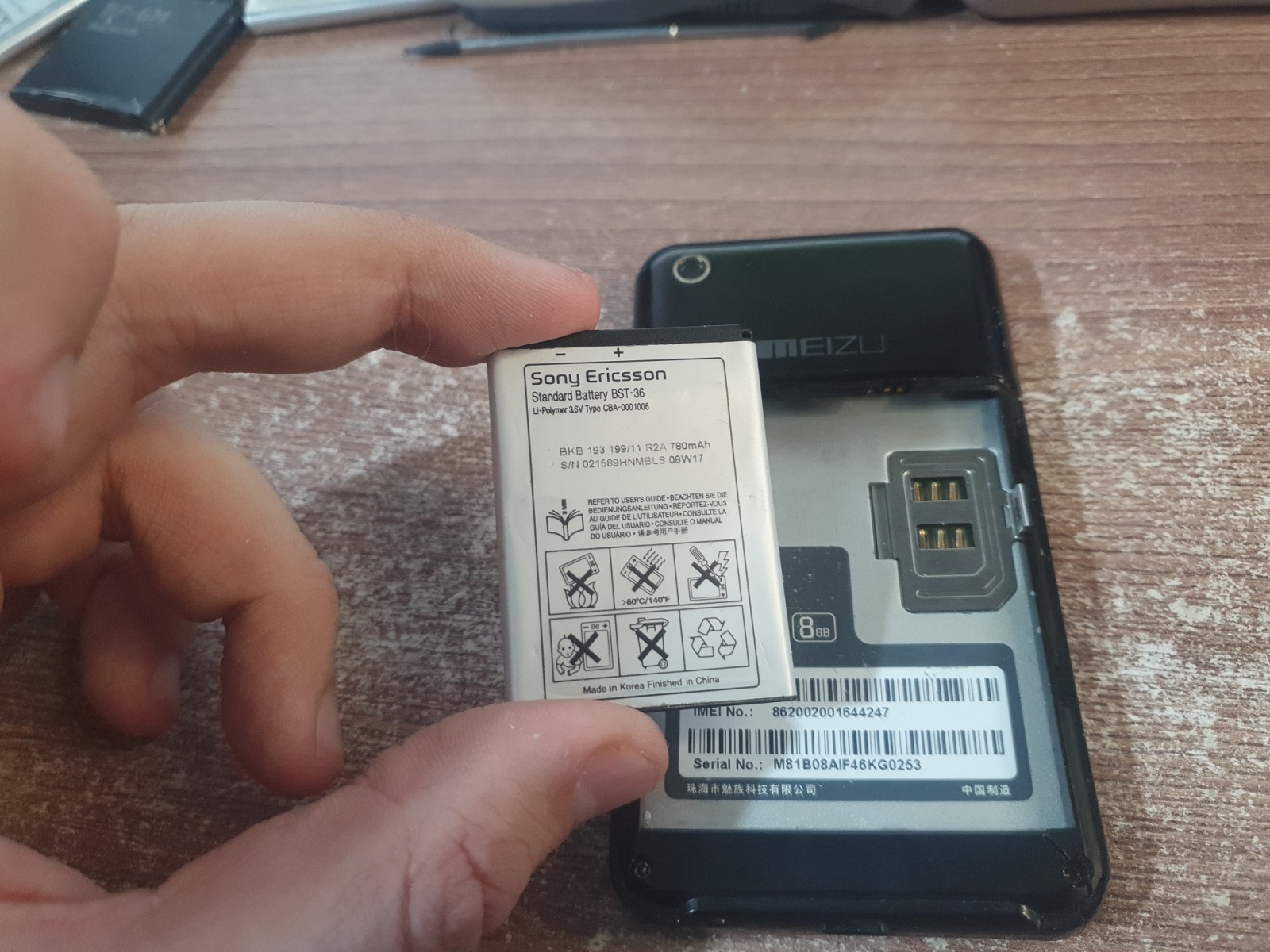 Как китайцы «айфон на винде» сделали: Смотрим на Meizu M8 - 10